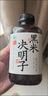 溥畔紅豆薏米黑米決明子水茶飲料0糖夏季解暑健康飲品 黑米決明子500ml*15瓶 曬單實拍圖
