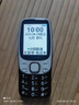 金立（Gionee）老年機(jī)4G全網(wǎng)通 老年人手機(jī)超長待機(jī) 大字大聲大按鍵大屏學(xué)生老人專用功能機(jī)雙卡雙待G320 黑色 曬單實(shí)拍圖