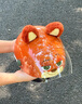 迪士尼（Disney）電動(dòng)車(chē)頭盔3C認證瘋狂動(dòng)物城成人兒童摩托車(chē)安全帽情侶頭盔夏季 【尼克狐均碼】頭圍可調|3C|防爆鏡 曬單實(shí)拍圖