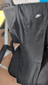 耐克（NIKE）褲子男士 25夏季新款運(yùn)動(dòng)褲針織直筒長褲棉質(zhì)衛(wèi)褲舒適透氣休閑褲 全棉薄款/熱推/曬圖退5 XL (180/84A) 曬單實(shí)拍圖