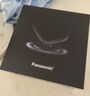 松下（Panasonic）小方盒2.0無線剃須刀電動便攜款往復(fù)式磁懸浮刮胡刀Type-c七夕情人節(jié)禮物男朋友CM31黑 曬單實(shí)拍圖