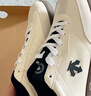DESCENTE 迪桑特CHRON系列男士COURT SB運(yùn)動(dòng)休閑鞋夏季新品 BW-曜石玄D5291LSN53男 40 曬單實(shí)拍圖