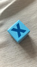 Hape(德國)進口山毛櫸木質玩具80粒數(shù)字字母積木寶寶生日禮物E8022 曬單實拍圖