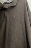 七匹狼長(cháng)袖T恤男士?jì)羯喎I(lǐng)POLO莫代爾棉不易變形柔軟舒適男裝 曬單實(shí)拍圖