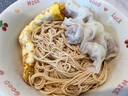 灣仔碼頭菌菇三鮮水餃720g36只早餐食品速食半成品面點(diǎn)速凍餃子 曬單實拍圖