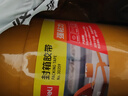 得力(deli)高品質(zhì)米黃色封箱膠帶打包寬膠帶 60mm*100y*50μm(91.4m/卷) 6卷裝 辦公用品 30359 曬單實(shí)拍圖