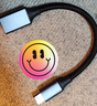 綠聯(lián)Type-C轉(zhuǎn)換USB3.2轉(zhuǎn)接頭OTG數(shù)據(jù)線充電器適用蘋果16/15華為手機(jī)U盤充電寶鍵鼠平板筆記本電腦車載 曬單實(shí)拍圖