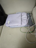 POUGmacbook pro內膽包 14英寸女平板11ipad12蘋(píng)果聯(lián)想小新系列11/12/ 小布淺紫色【可套拉桿箱】 14寸 曬單實(shí)拍圖