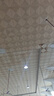 壹展燈（YIZHANDENG） 壁燈床頭燈墻壁臥室簡約現(xiàn)代創(chuàng)意歐式美式客廳led樓梯過道燈具 黑色6001 LED白光 曬單實拍圖