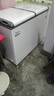 Midea美的220升雙溫冷柜家用商用囤貨冰柜蝶形門冷藏冷凍 BCD-220VM(E) 【220升雙溫】 220L 曬單實拍圖
