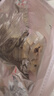 氧鹿草莓羊奶芙500g凍干雪花酥手工中式糕點(diǎn)堅(jiān)果點(diǎn)心拉絲牛軋?zhí)巧崇鳜?曬單實(shí)拍圖