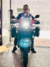 摩多狼（MOTOWOLF）摩托車(chē)多功能護杠包收納防水包邊包騎行側包摩旅快拆掛包 黑色2個(gè)/防水防暴雨 曬單實(shí)拍圖