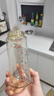 貝親（Pigeon）PPSU寬口徑自然實(shí)感防脹氣奶瓶330ml LL號(hào)奶嘴 9個(gè)月+ AA194 曬單實(shí)拍圖