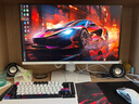 微星（MSI）27英寸 2K320Hz顯示器 HDR400 0.5msGTG 快速I(mǎi)PS 2K240Hz白色游戲電競顯示屏 MAG 274QRFW X32白刃 曬單實(shí)拍圖