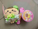 咪露草莓布丁喂食玩具女孩正版果凍食物新款過家家玩具女孩兒童 黃色【果凍布丁套裝】 曬單實(shí)拍圖