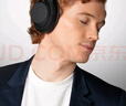 索尼（SONY） WH-1000XM4無(wú)線(xiàn)藍牙耳機智能降噪頭戴式高解析度重低音耳麥 電腦游戲辦公網(wǎng)課學(xué)習出街圖書(shū)館宿舍 黑色 曬單實(shí)拍圖