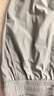 吉普（JEEP）【冰絲超薄】高端男士休閑褲男寬松垂感夏季涼感速干闊腿長(zhǎng)褲子男 曬單實(shí)拍圖