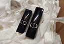 迪奧DIOR【鄧為推薦】烈艷藍金唇膏口紅絲絨999七夕情人節(jié)生日禮物女 曬單實拍圖