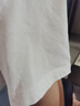 貴人鳥童裝男童套裝夏季新款兒童休閑短袖T恤潮款男童速干運(yùn)動(dòng)褲 白/G貴人鳥黑K-黑/G貴人鳥白K 160 曬單實(shí)拍圖