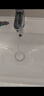 普樂(lè )美（primy） 水龍頭延伸器萬(wàn)向防濺頭起泡器廚房水龍頭面盆水龍頭通用99% 一廚一衛 曬單實(shí)拍圖
