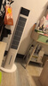 康佳（KONKA）空調(diào)扇家用制冷風(fēng)扇遙控冷風(fēng)機(jī)單冷加濕電風(fēng)扇立式水冷塔扇大風(fēng)力無(wú)葉塔扇移動(dòng)小空調(diào)KTAS-1004E-P 曬單實(shí)拍圖