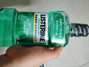 李施德林 (Listerine) 漱口水 櫻花蜜桃口味果味口氣溫和清新口氣女 500mL 曬單實拍圖