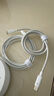 倍思蘋果數(shù)據(jù)線PD30/20W快充線Type-c to lightning充電線適用iPhone14/13Pro Max/12/11手機車載1.5米 曬單實拍圖