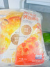 幸福西餅 船型披薩（榴蓮+烤雞*2+培根+意式肉醬+水果）90g*6片早餐半成品 曬單實(shí)拍圖