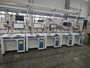 瑪迪科 手持式激光除銹機去油污除油漆模具清洗拋光激光清洗機2000W手持 激光保護鏡片 曬單實(shí)拍圖