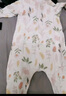 i-baby/英倫寶貝寶寶睡袋嬰兒春夏兒童防踢被子紗布睡袋四層傘菇兔兔140 曬單實拍圖