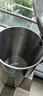 蘇泊爾（SUPOR）電水壺?zé)崴畨?1.7L全鋼無(wú)縫雙層防燙電熱水壺 316L不銹鋼燒水壺 一鍵保溫 SW-17J13P 曬單實(shí)拍圖