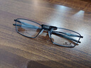 Oakley歐克利眼鏡框近視眼鏡框架簡(jiǎn)約輕盈光學(xué)鏡運動(dòng)眼鏡可配鏡片 0OX5121-01黑色 【贈防藍光鏡片】 曬單實(shí)拍圖