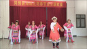氧家蒙古族服裝 藏族舞蹈服裝拍照套裝男士成人廣場(chǎng)舞女藏蒙古服飾 紅色 180 XL 曬單實(shí)拍圖