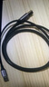 綠聯(lián)（UGREEN）打印機(jī)數(shù)據(jù)線  USB2.0AM/BM方口接頭高速打印線  通用惠普HP佳能愛普生打印機(jī)連接線1.5米80802 曬單實拍圖