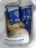 寶寶來(lái)麻披薩手工兒童早餐松軟零食健康速食贈輔食食譜 自制脆皮腸+蝦仁披薩各1 曬單實(shí)拍圖