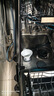 海爾（Haier）嵌入式雙面洗洗碗機(jī)小蠻腰X11 14套大容量 45cm超窄 分區(qū)洗 一級(jí)水效 【常規(guī)倉(cāng)】雙面洗遂空黑X11 曬單實(shí)拍圖