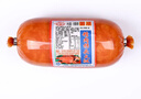 國順鮮肉火腿4種口味天津切片火腿早餐三明治火腿腸香腸方組合套裝 鹽水火腿（約520g）*1塊 曬單實拍圖