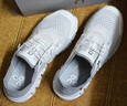 On昂跑 Cloud 6 Coast 2025 春夏新品女款可踩跟休閑運(yùn)動(dòng)鞋 White | Glacier 白色 | 冰川灰 37.5 曬單實(shí)拍圖