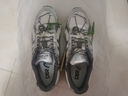 亞瑟士（asics）Gel-Kahana TR V4 戶(hù)外機能減震防滑低幫生活休閑鞋 男女同款 1203A585-100【安克拉紅】 42.5 曬單實(shí)拍圖