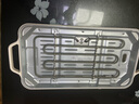 蘇泊爾烤肉鍋電烤盤 分體可拆洗電燒烤爐 電烤爐烤串烤肉一體 無濃煙少油多功能燒烤鍋 家用鐵板燒烤魚盤 推薦【2025爆款】GJ4525P812 1層 曬單實拍圖
