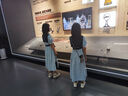 衣圖雅裙子女夏季2025新款學(xué)院風(fēng)假兩件連衣裙夏天女學(xué)生收腰顯瘦中長(cháng)裙 藍色 均碼 【可備注碼數】 曬單實(shí)拍圖