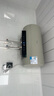 美的（Midea）國家補(bǔ)貼20%終身免換鎂棒60升電熱水器3300W變頻省電一級能效節(jié)能安全水電分離F6033-JE6(HE) 曬單實拍圖