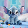 迪士尼（Disney）史迪奇怪可愛公仔史迪仔玩偶毛絨娃娃生日禮物女友七夕情人節(jié)禮物 曬單實(shí)拍圖