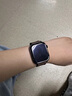 優(yōu)倫詩(shī)適用蘋(píng)果手表S11/10表帶真皮Apple iwatch S9磁吸折疊扣S8腕帶ultra2高級感瘋馬紋S7/S6/SE/S5表帶 深咖色【瘋馬紋磁吸表帶】 38/40/41/42表盤(pán)4~11代 曬單實(shí)拍圖