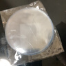 佳茉  吧唧掛件保護套動漫周邊胸章收納套愛心圓形徽章透明 58mm吧唧保護套10個裝 曬單實拍圖