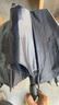 迪卡儂（DECATHLON）高爾夫傘晴雨兩用超大深藍(lán)透明涂層新老LOGO隨機(jī)發(fā)貨4451856 曬單實(shí)拍圖