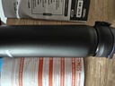 膳魔師（THERMOS）保溫杯不銹鋼水杯磨砂黑500ml保冷杯便攜JNL-502七夕送禮 曬單實(shí)拍圖