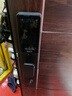 BECK博克人臉指紋鎖家用智能門鎖防盜密碼鎖智能鎖入戶門電子鎖貓眼V6P 曬單實拍圖