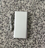 小米【3C認證】充電寶移動電源 10000 22.5W蘋果20W充電  PD雙向快充 銀色適用蘋果安卓可上飛機/火車 曬單實拍圖