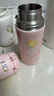 膳魔師（THERMOS）保溫杯吸管杯男女學(xué)生316L不銹鋼杯子大容量水杯生日禮物TCMI-400 【吸管】適用TCMI杯型 400ml 曬單實(shí)拍圖